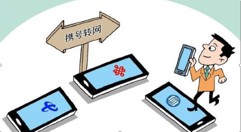 携号转网