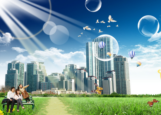 房地产行业短信