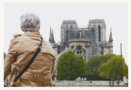 巴黎圣母院