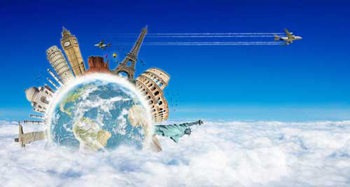 旅游行业的106短信应用