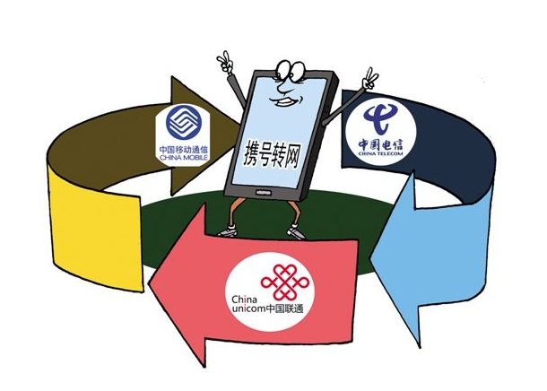 携号转网