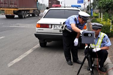 106短信提醒违法停车